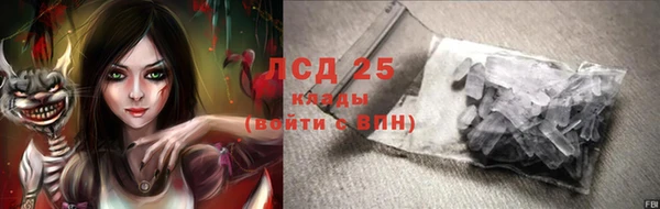 хмурый Лиски