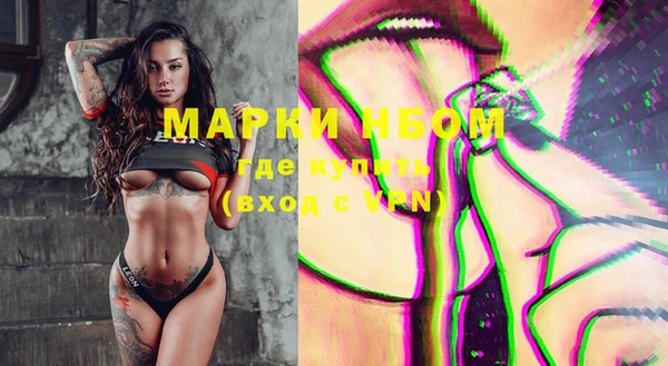 хмурый Лиски