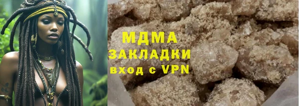 хмурый Лиски